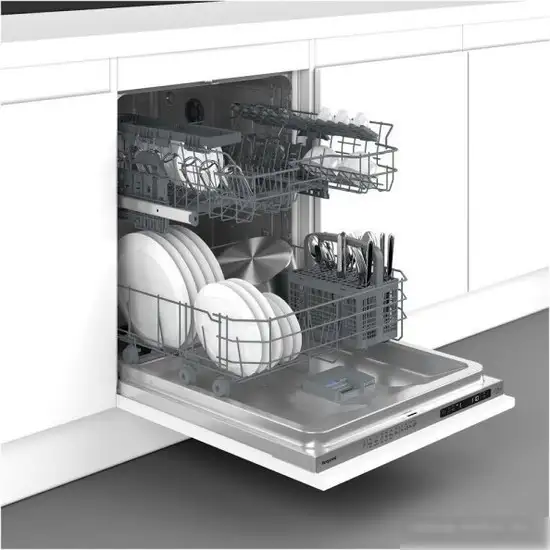 Встраиваемая посудомоечная машина Hotpoint-Ariston HI 4C66 - фото товара