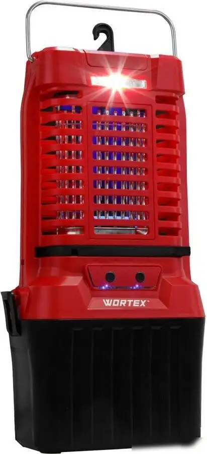 Уничтожитель насекомых Wortex CBZ 1825 XLT SOLO 18В 1335862 – фото товара