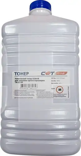 Тонер CET CET111070467 – изображение в каталоге