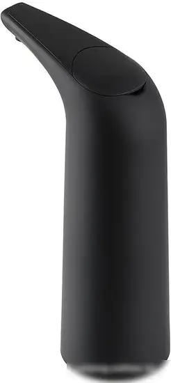 Дозатор для жидкого мыла Smart Solutions Asne SS000037 (черный) – фото товара