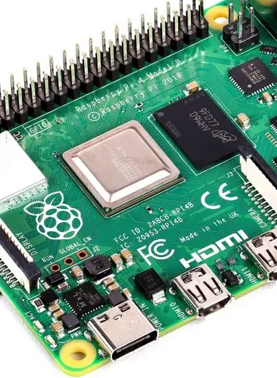 Одноплатный компьютер Raspberry Pi 4 Model B 1GB – фото товара