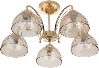 Люстра средней высоты Rivoli Terri 9172-305 Б0060989 – изображение в каталоге