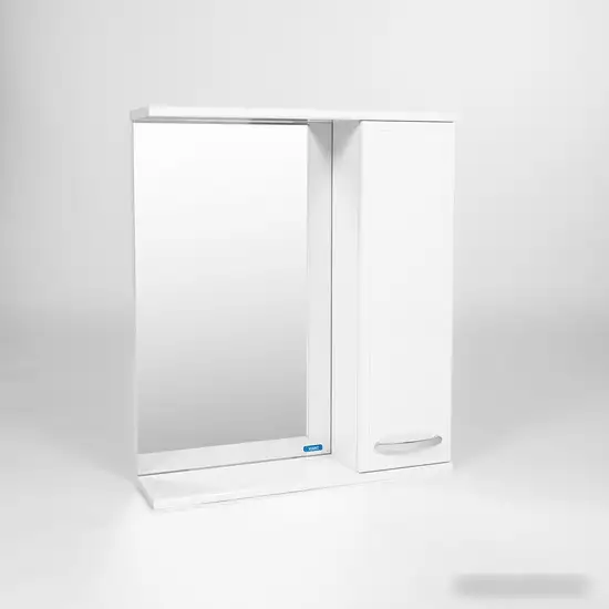Viant Шкаф с зеркалом Милан 60 VMIL60-ZSHR – фото товара