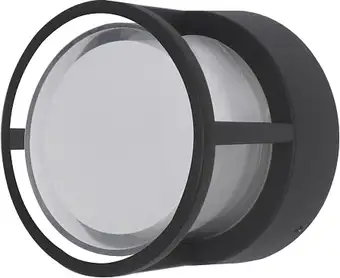 Уличный настенный светильник ST Luce Alceno SL9504.411.01 – изображение в каталоге