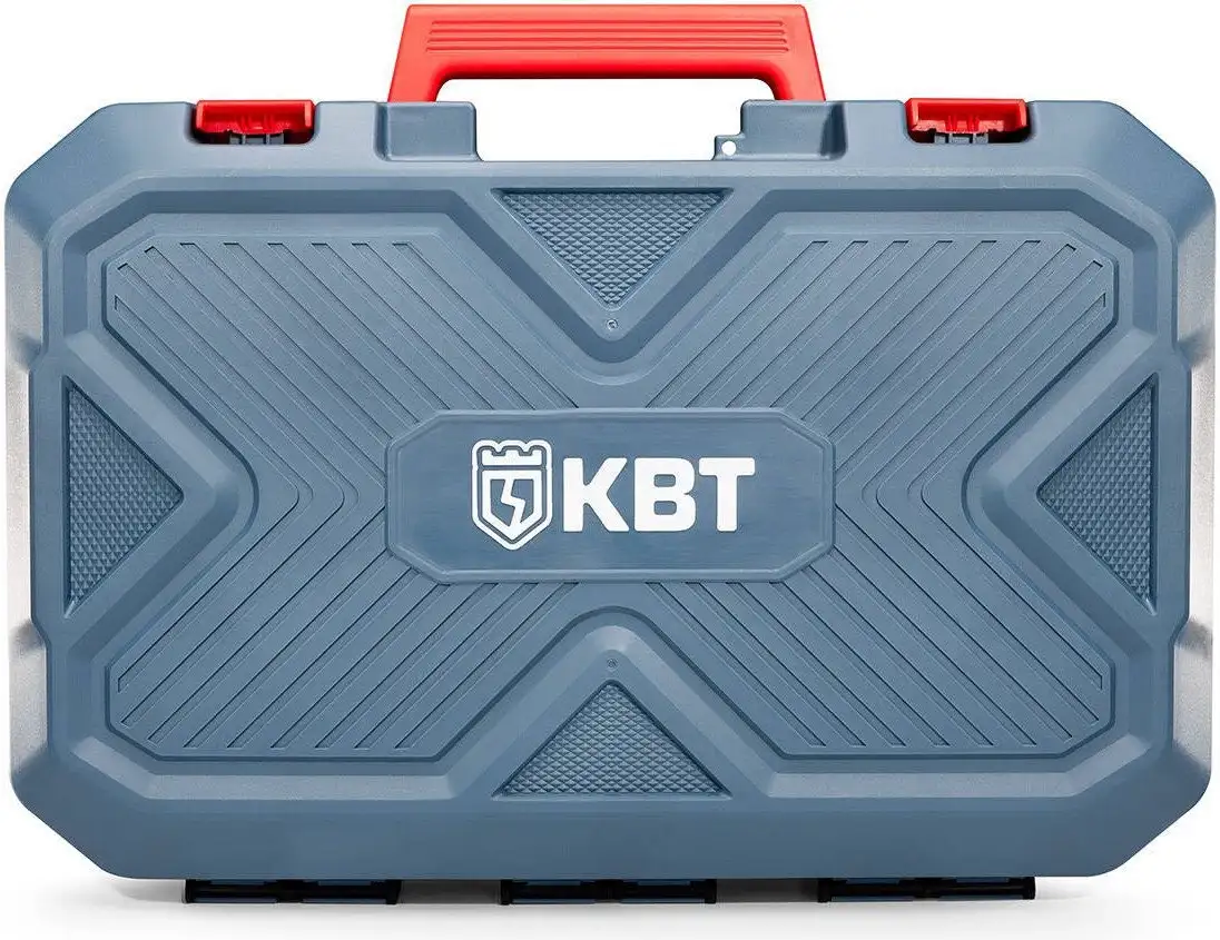 Угловая шлифмашина КВТ GB-20-125R (с 2-мя АКБ, кейс) – фото товара