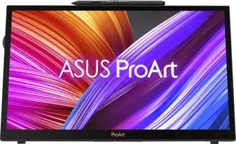 Портативный монитор ASUS ProArt PA169CDV – изображение в каталоге