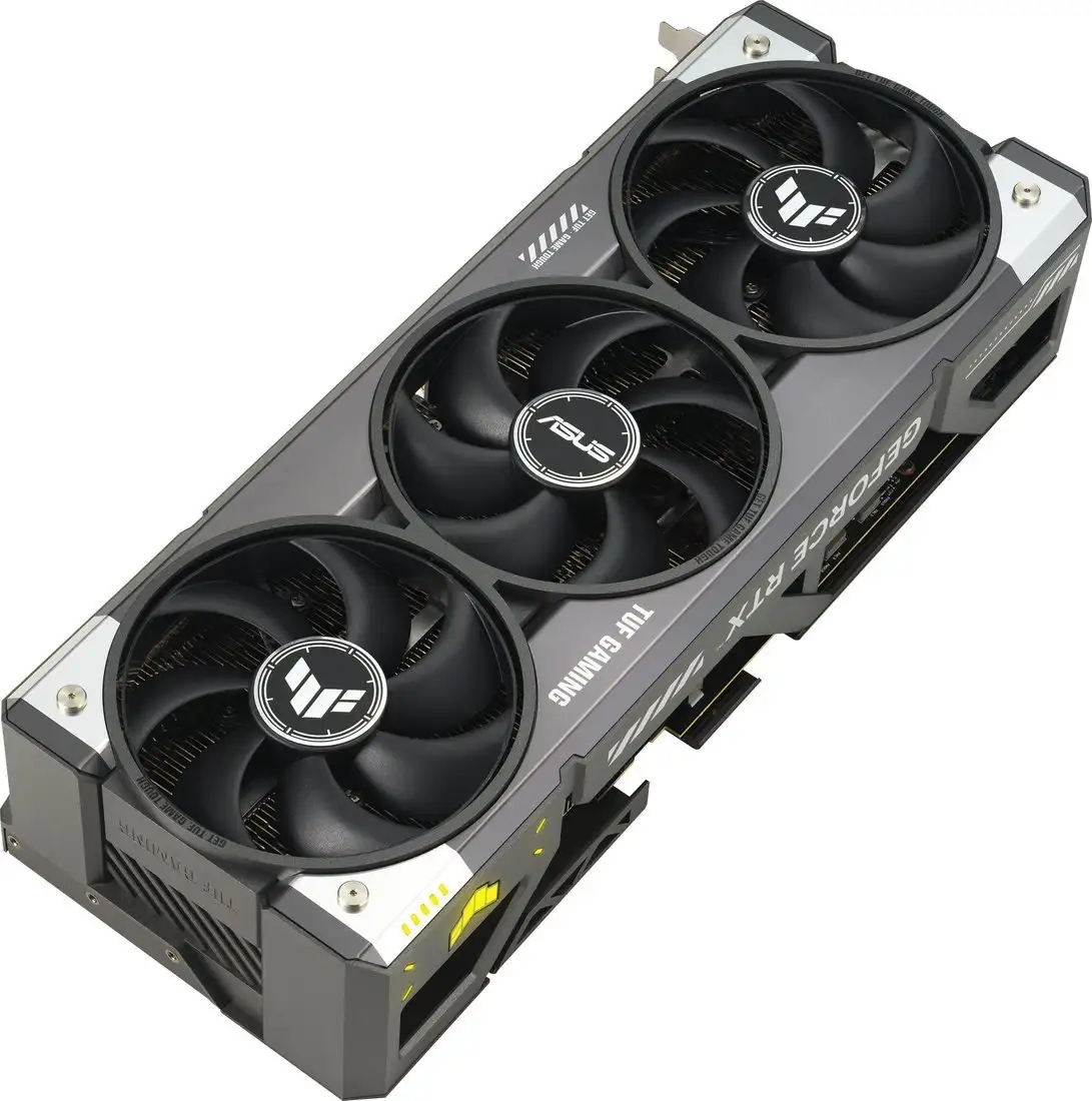 Видеокарта ASUS TUF Gaming GeForce RTX 5090 32GB GDDR7 TUF-RTX5090-32G-GAMING – фото товара