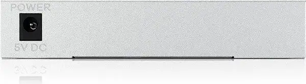 Неуправляемый коммутатор Zyxel GS-108BV5-EU0101F – фото товара