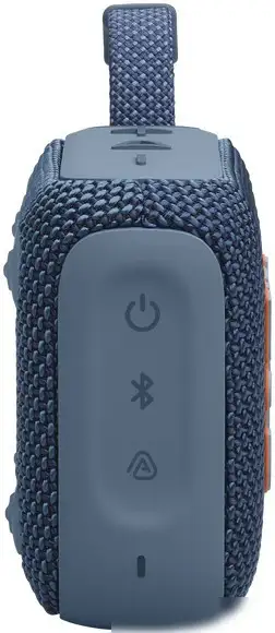 Беспроводная колонка JBL Go 4 (темно-синий) – фото товара