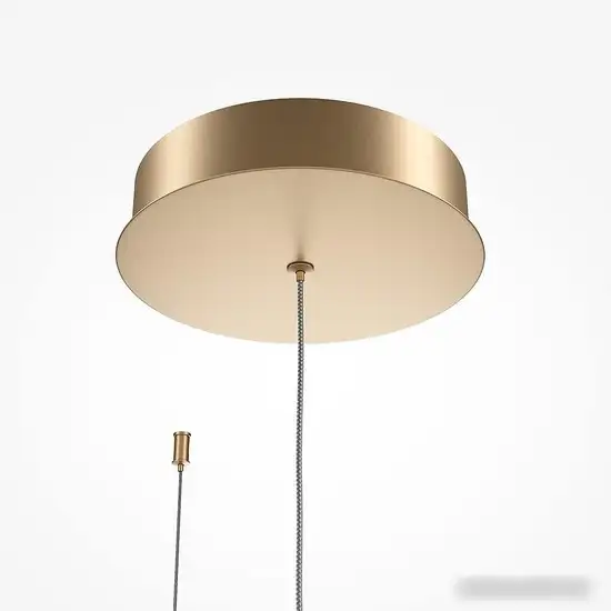 Подвесная люстра Maytoni Plons MOD283PL-L34BS3K – фото товара