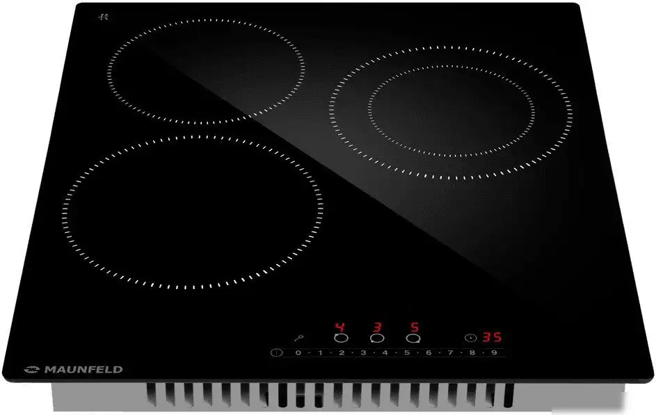 Варочная панель MAUNFELD AVCE4535SDBK - фото товара