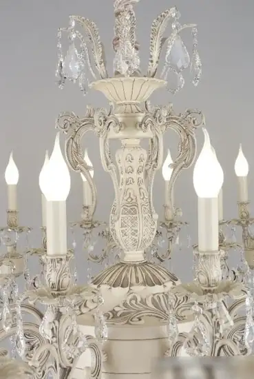 Подвесная люстра Omnilux Taranto OML-74403-27 – фото товара