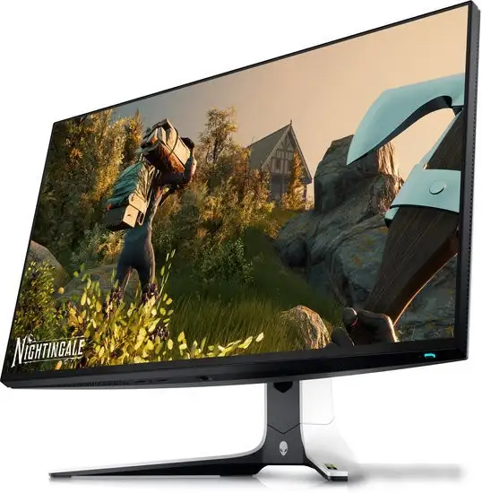 Игровой монитор Dell Alienware 27 Gaming AW2723DF – фото товара