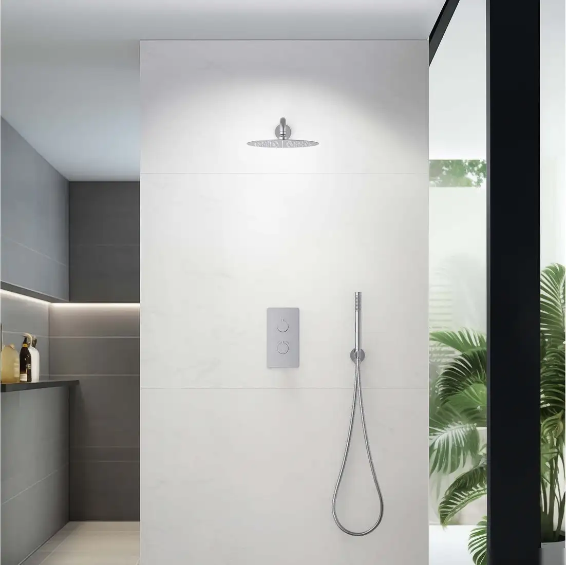 Душевая система Aquatek Европа AQ1376CR - фото товара