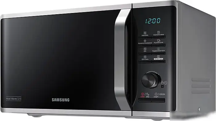 Микроволновая печь Samsung MG23K3575AS – фото товара