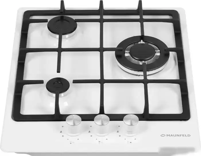 Варочная панель HOMSair HGE433TGCWH - фото товара