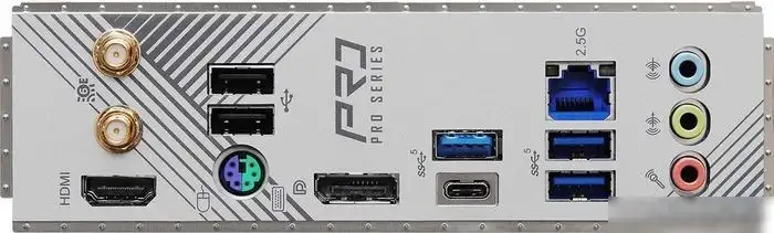 Материнская плата ASRock B760M Pro RS/D4 WiFi – фото товара