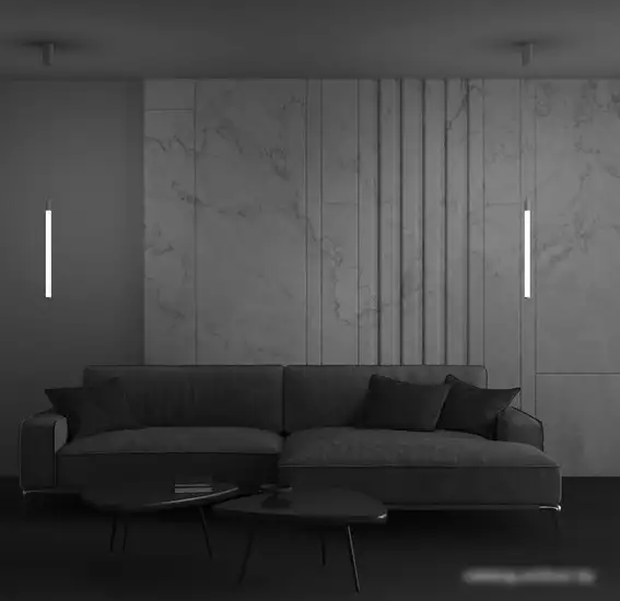 Подвесная люстра Maytoni Ray P022PL-L10W – фото товара