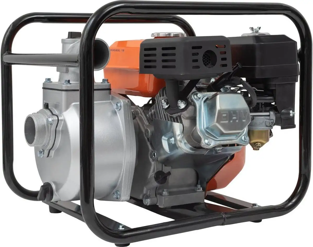 Мотопомпа Gigant GWP50 - фото товара