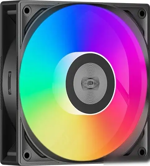 Система жидкостного охлаждения для процессора PCCooler DA360 Pro ARGB Digital (черный) – фото товара