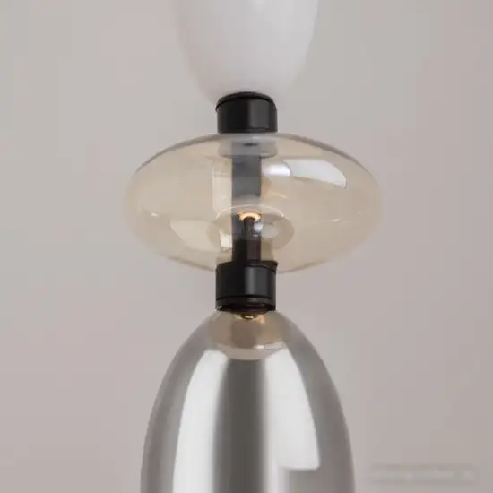 Подвесная люстра Maytoni Monochrome MOD071PL-L8B3K2 – фото товара