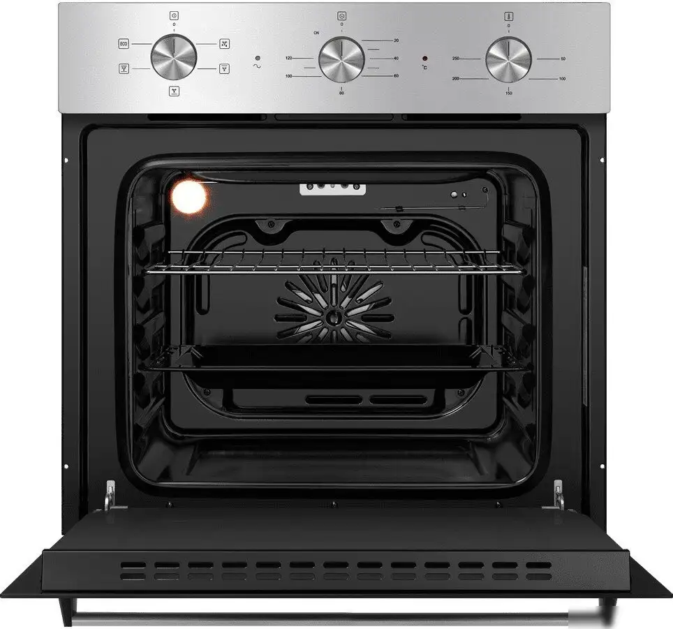 Электрический духовой шкаф MAUNFELD AEOF6051SM - фото товара