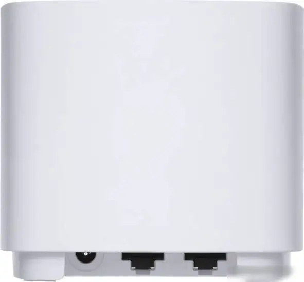 Wi-Fi система ASUS ZenWiFi AX Mini XD5 (1 шт., белый) – фото товара
