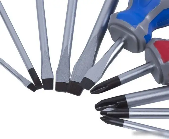 Набор отверток King Tony 9-31110MR (10 предметов) – фото товара