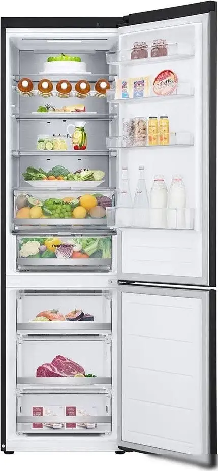 Холодильник LG DoorCooling+ GC-B509FTZW - фото товара