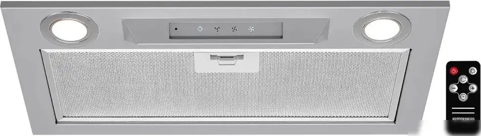 Кухонная вытяжка KUPPERSBERG Inlinea 52 Inox - фото товара
