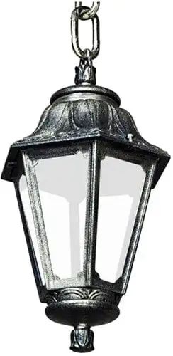 Уличный подвесной светильник Fumagalli Sichem/Anna E22.120.000.BXF1R – изображение в каталоге