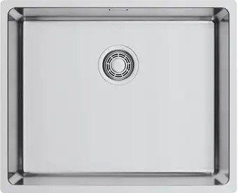 Кухонная мойка Omoikiri Tadzava 54-U/I Ultra 15 IN (нержавеющая сталь)