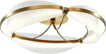 Припотолочная люстра Maytoni Breeze MOD281CL-L45BS3K – изображение в каталоге