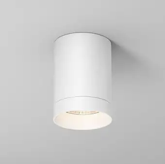 Уличный накладной светильник Maytoni Luxe O500CL-L10W3K – изображение в каталоге