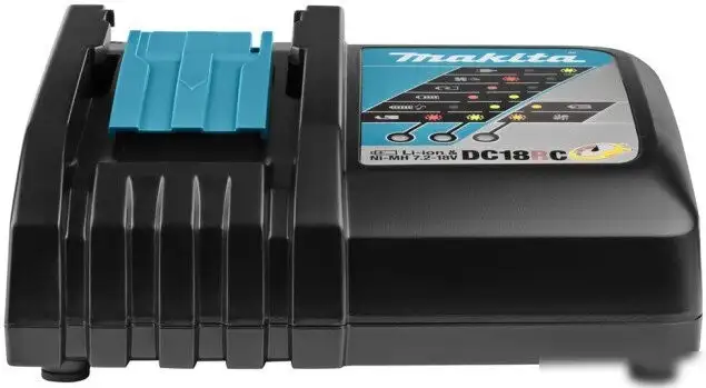 Зарядное устройство Makita DC18RC 1913X9-0 (7.2-18В) – фото товара