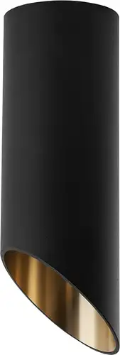 Точечный светильник Feron ML181 MR16 35W 230V 48037 (черный/золото) – изображение в каталоге