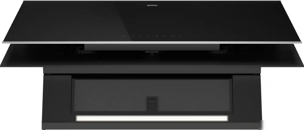 Кухонная вытяжка Franke Mythos FMY PRO 907 FM BK/IX 330.0682.352 - фото товара