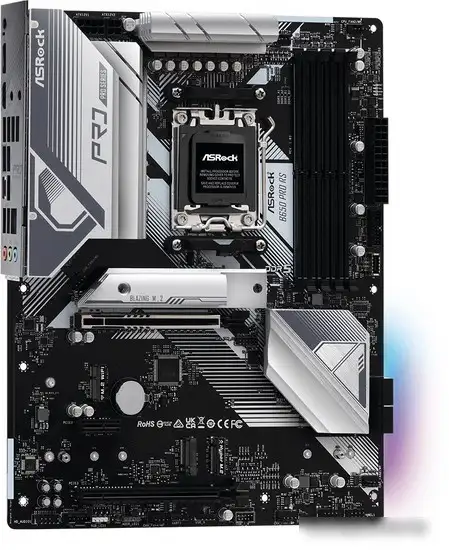 Материнская плата ASRock B650 Pro RS – фото товара