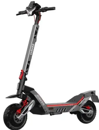 Электросамокат Navee XT5 Ultra – изображение в каталоге