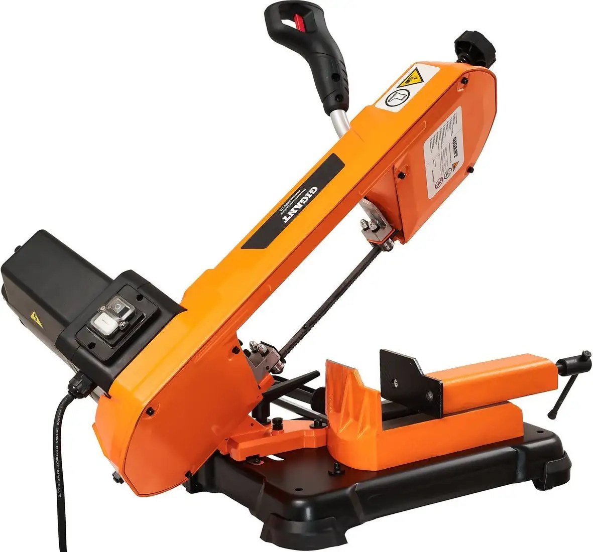 Ленточнопильный станок Gigant MBS-125 – фото товара