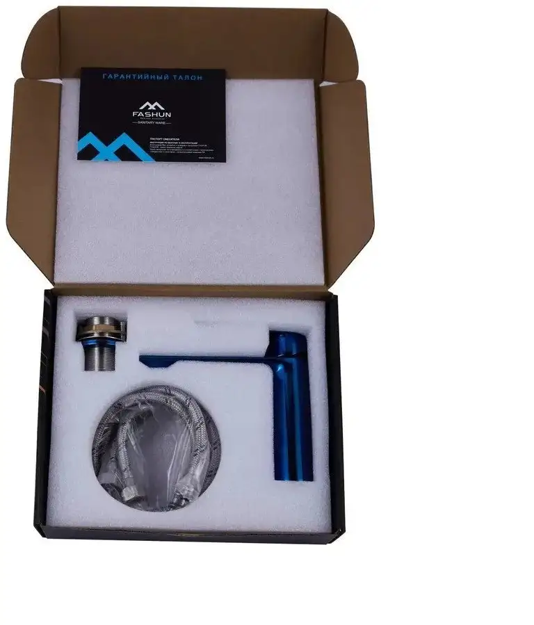 Смеситель Fashun A1083-33 - фото товара