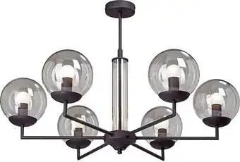 Подвесная люстра Vitaluce V4878 V4878-1/6PL – изображение в каталоге
