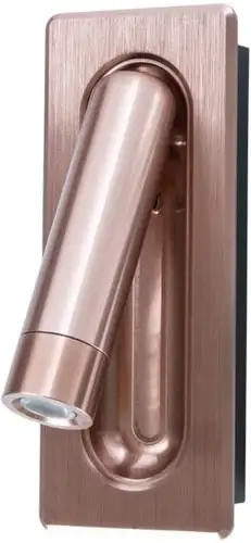 Спот Arte Lamp Adhil A8236AP-1SG – изображение в каталоге