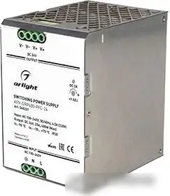 Блок питания Arlight ARV 040231 – фото товара