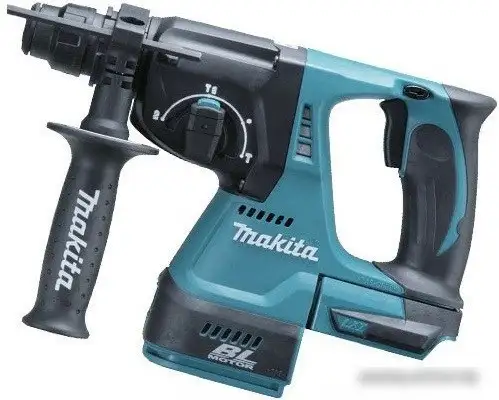 Перфоратор Makita DHR242RFE – фото товара