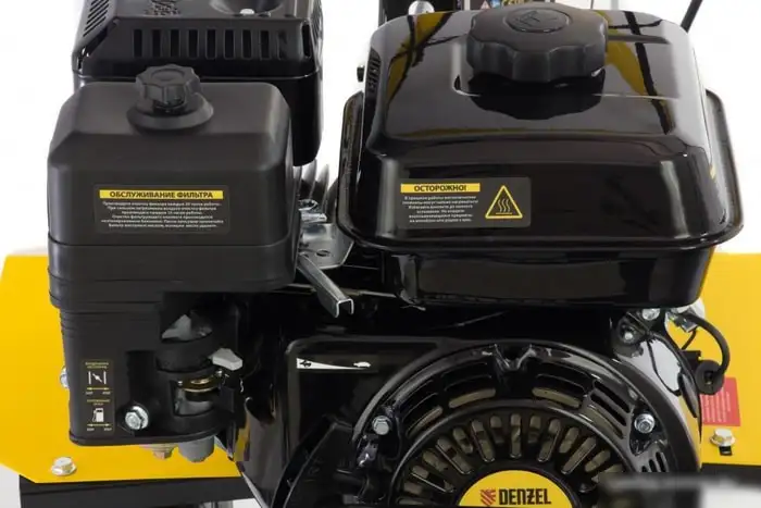 Мотоблок Denzel DPT-270X 56403 – фото товара