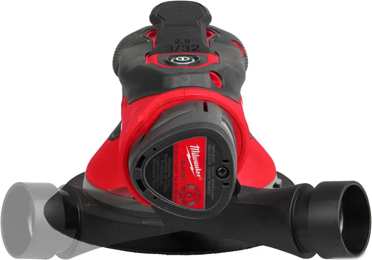 Эксцентриковая шлифмашина Milwaukee M12FROS2.5-502X 4933493648 (без АКБ) – фото товара