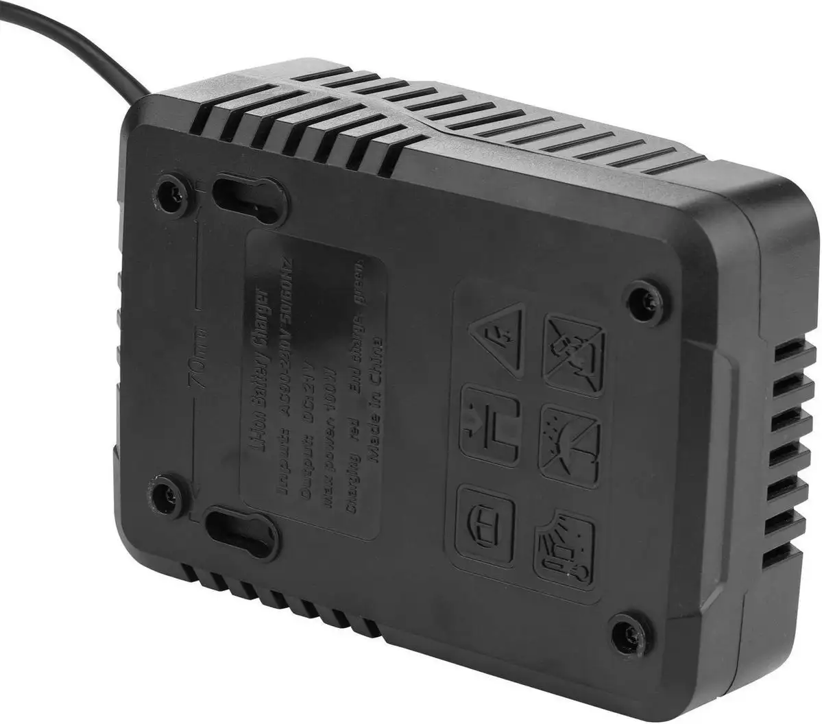 Зарядное устройство P.I.T. PH20-4.0A (6-21В) – фото товара