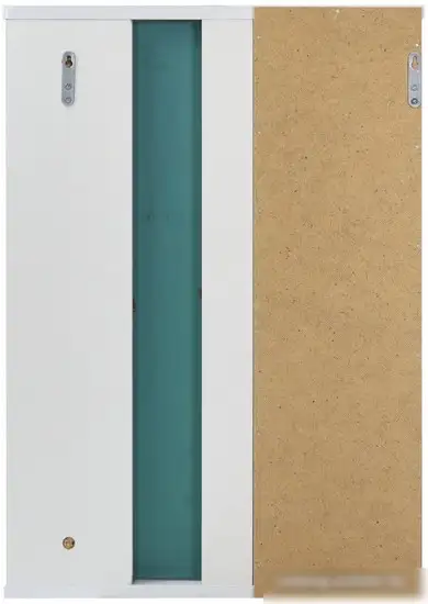 Doratiz Шкаф с зеркалом Doratiz Афина 55 2711.660 (белый) – фото товара