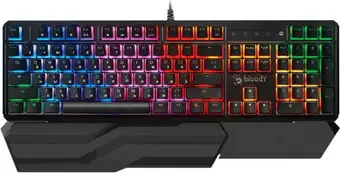 Клавиатура A4Tech Bloody B975P (черный/красный) – изображение в каталоге